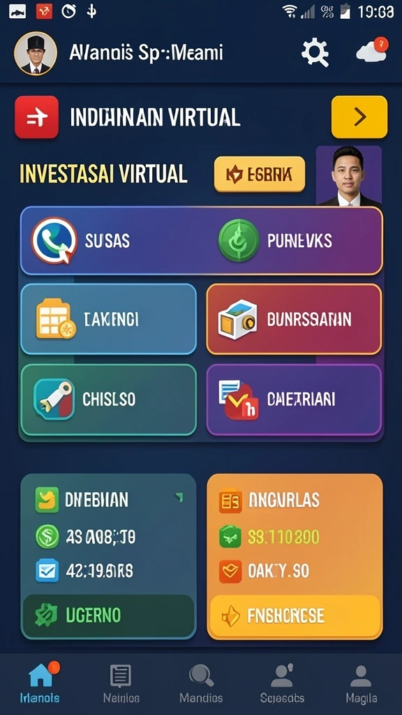 Tampilan luar yang menawan dari game 116X.