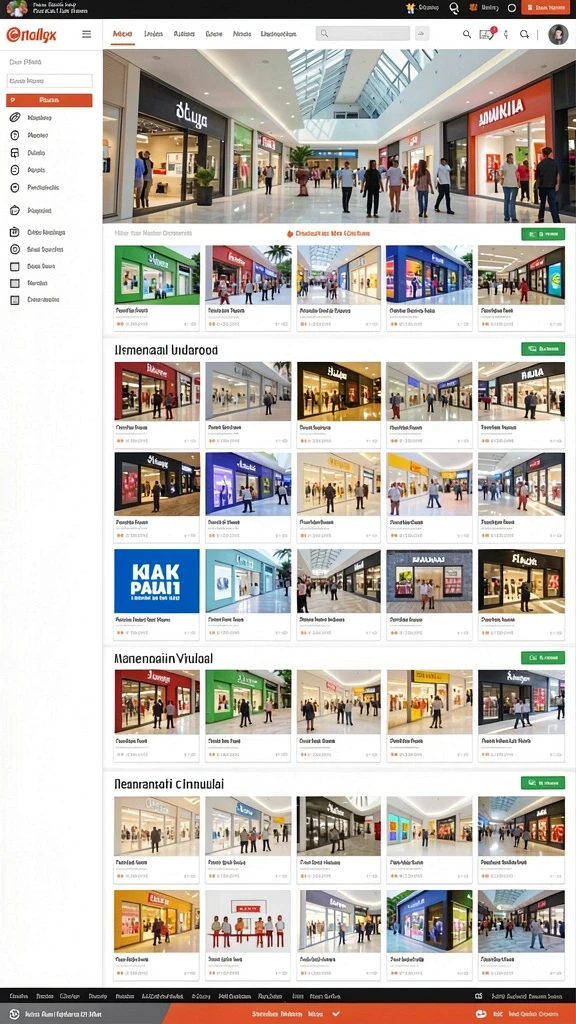 Screenshot 1: Tampilan awal karakter yang siap berpetualang.