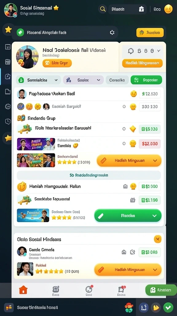 Beragam pilihan permainan di 456WIN.