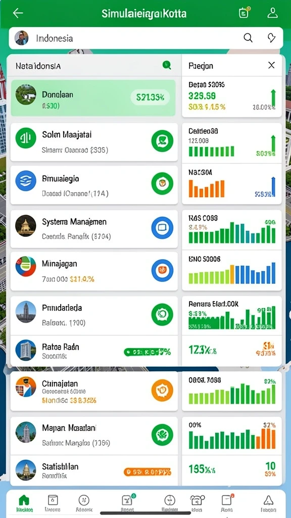 Screenshot suasana kompetisi dalam aplikasi 456WIN.