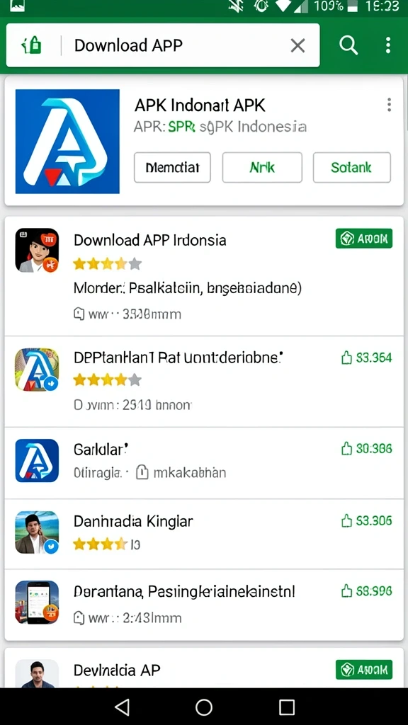Screenshot menunjukkan antarmuka utama aplikasi 567TV.
