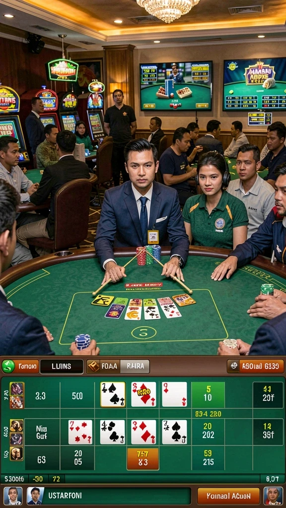 Event spesial dengan hadiah menarik untuk pemain.