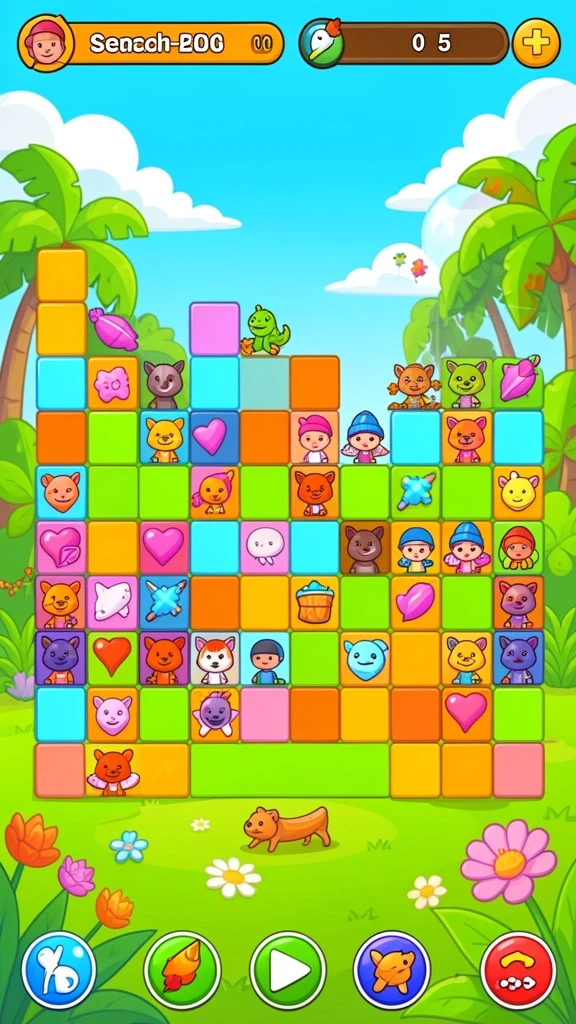 Gameplay yang menarik dan menantang.