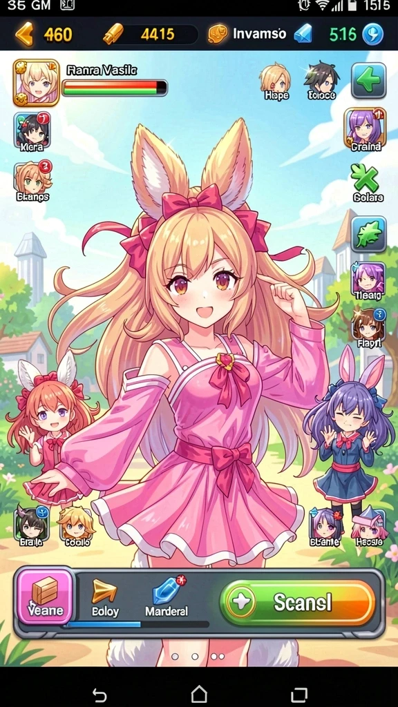 Screenshot menampilkan fitur multiplayer yang baru saja ditambahkan.