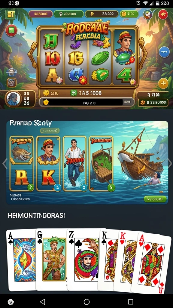 Fitur multiplayer untuk bersaing dengan teman.
