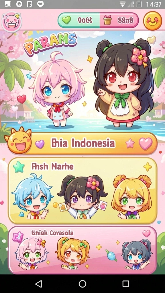 Sistem keamanan yang terpercaya dan canggih.