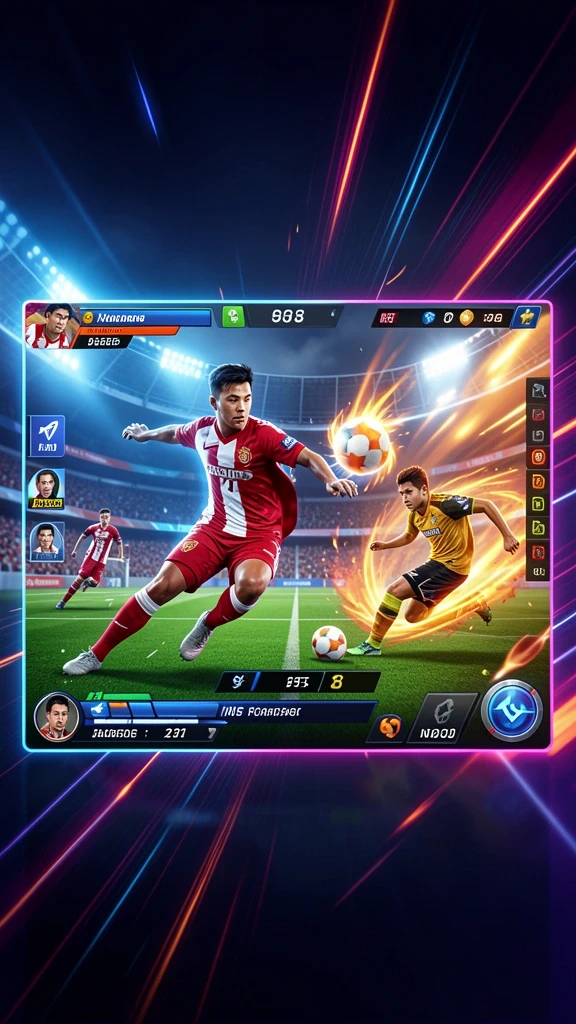 Fitur bonus yang menggiurkan untuk pemain.