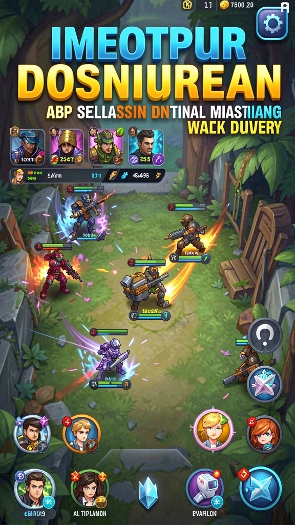 Mode multiplayer yang menyenangkan bersama teman.