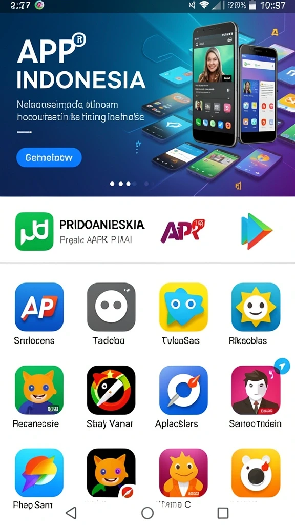 Reward menarik setelah menyelesaikan level dengan sukses.