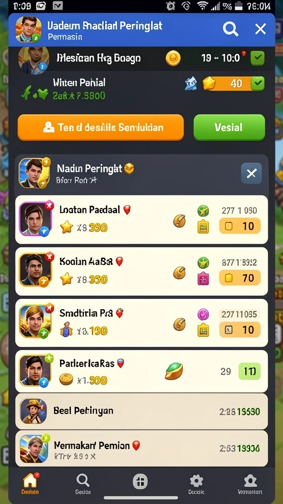 Contoh misi menarik dalam HOKI8815 yang memicu adrenalin.