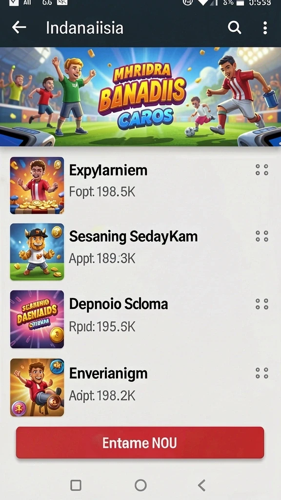 Karakter kustomisasi yang unik dan beragam untuk dipilih.