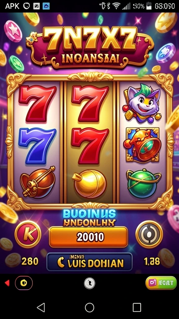 Tampilan utama IDAGAME yang menarik dan interaktif.
