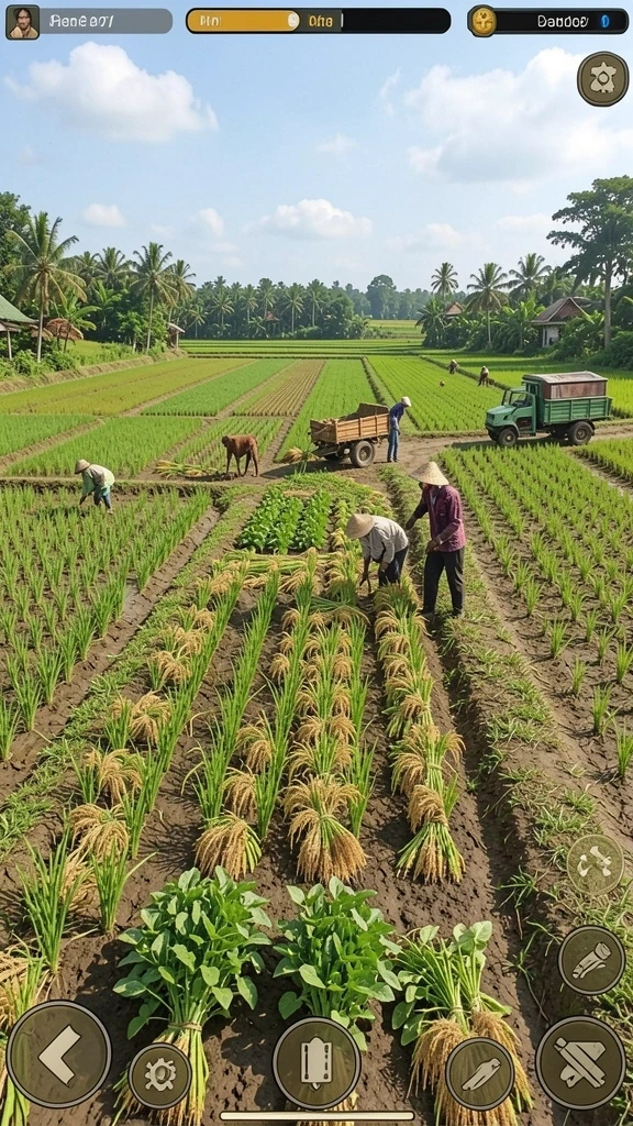 Keamanan data pengguna terjamin dengan teknologi enkripsi.