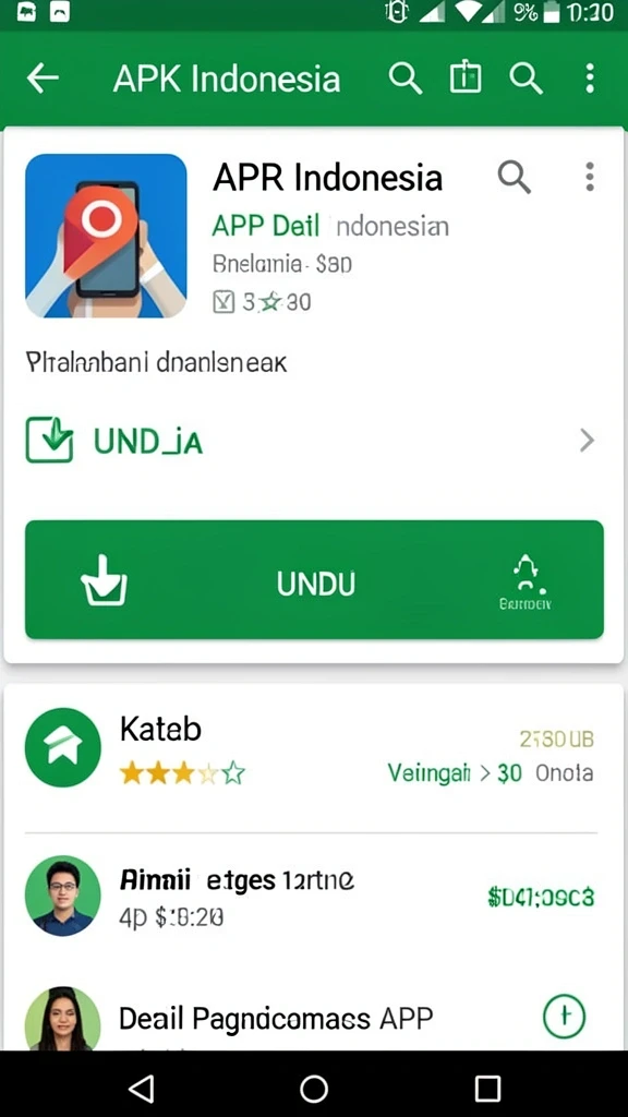 Gameplay seru dengan berbagai level menantang.