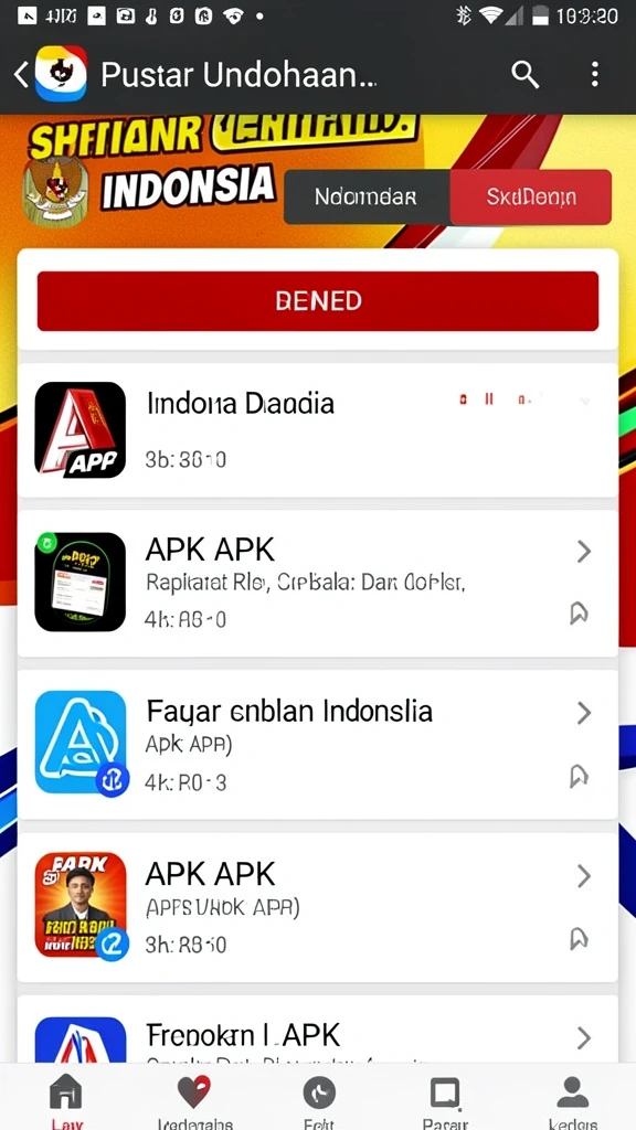 Mode kompetisi yang seru dengan teman.
