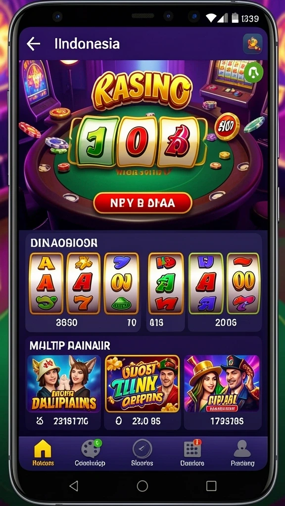 Sistem keamanan data yang andal.