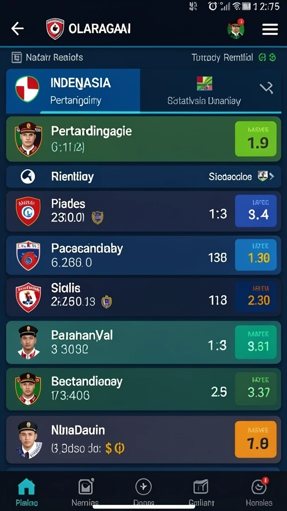 Pengalaman bermain yang lancar dan menyenangkan.