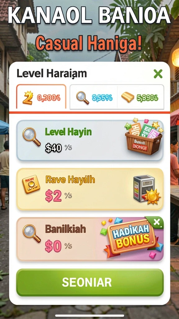 Sistem keamanan yang menjamin privasi pengguna.