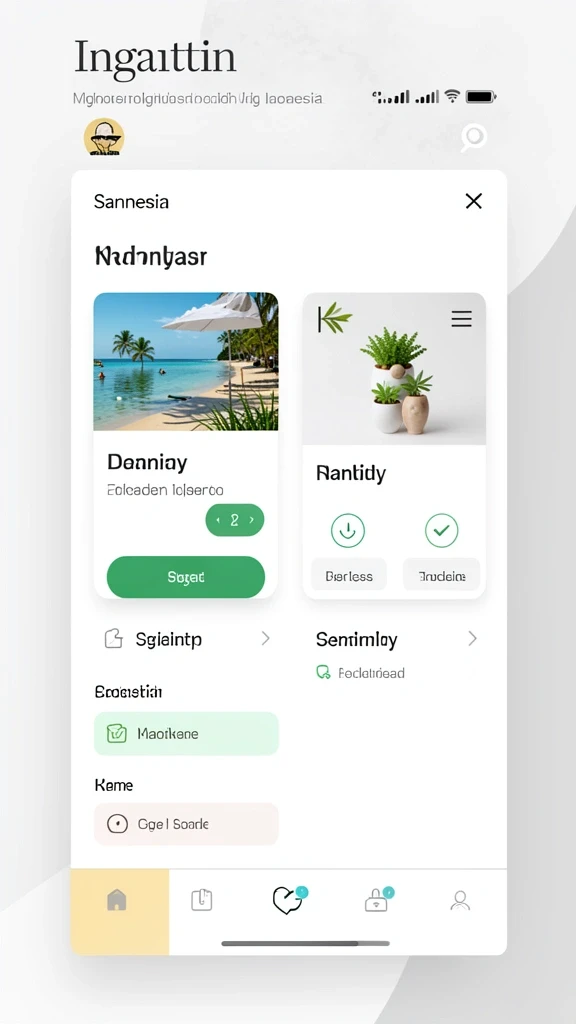 Karakter-karakter unik yang siap dimainkan.