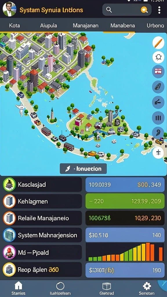 Screenshot fitur interaksi komunitas dalam KANGTOTO.