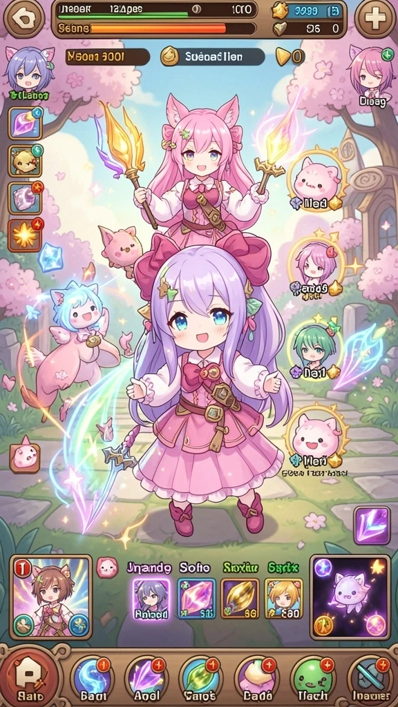 Gameplay yang seru dan menegangkan.