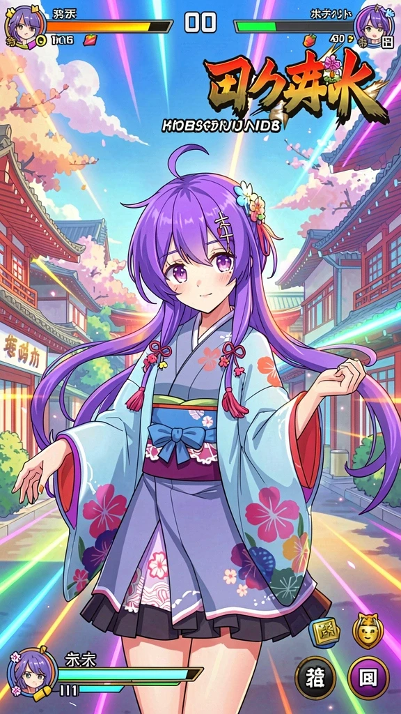Gambar dari mode multiplayer yang seru saat bermain KOKO288.
