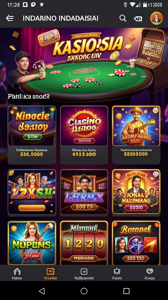 Mode multiplayer yang memungkinkan persaingan sehat.