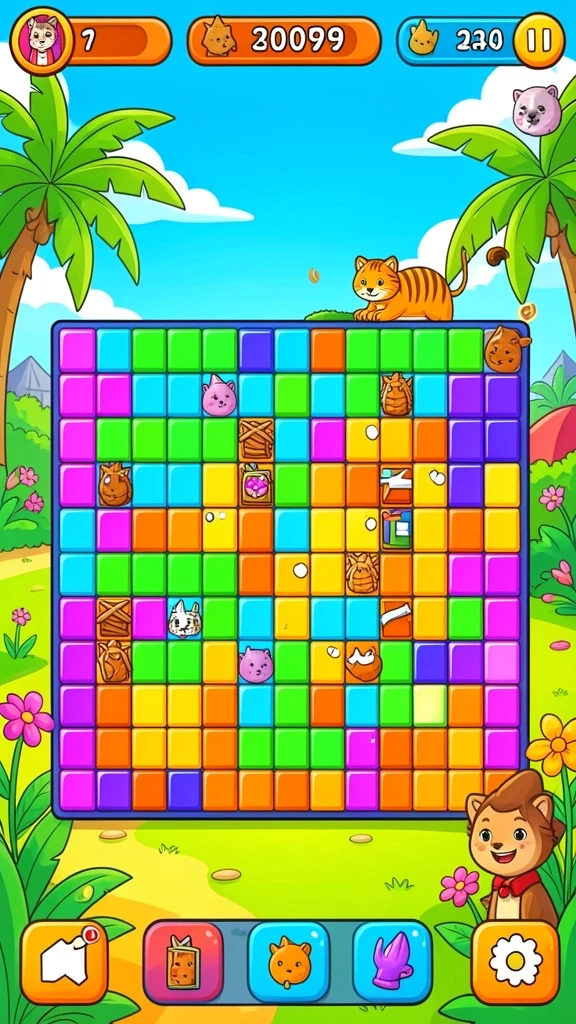 Mode multiplayer untuk pengalaman yang lebih kompetitif.