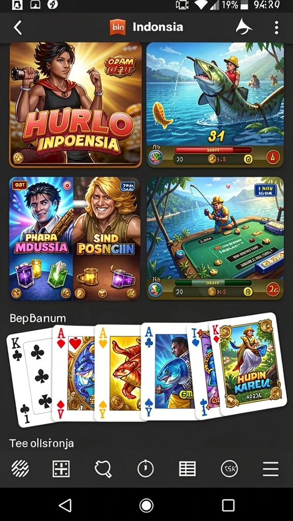 Mode multiplayer yang menyenangkan dan kompetitif.