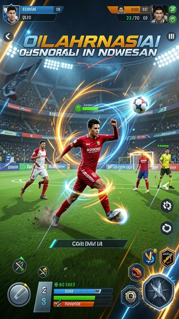 Aktivitas multiplayer yang menyenangkan di MPO2121.