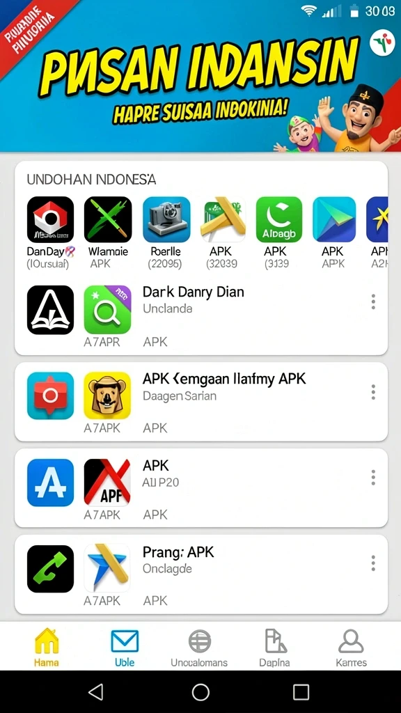 Screenshot menampilkan karakter naga yang mengesankan.