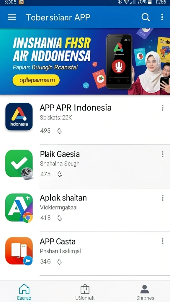 Screenshot menunjukkan aksi pertarungan seru di arena.