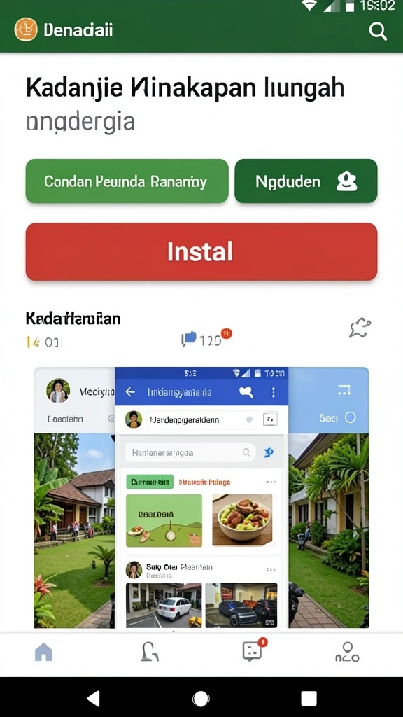 Pengalaman multiplayer yang seru.