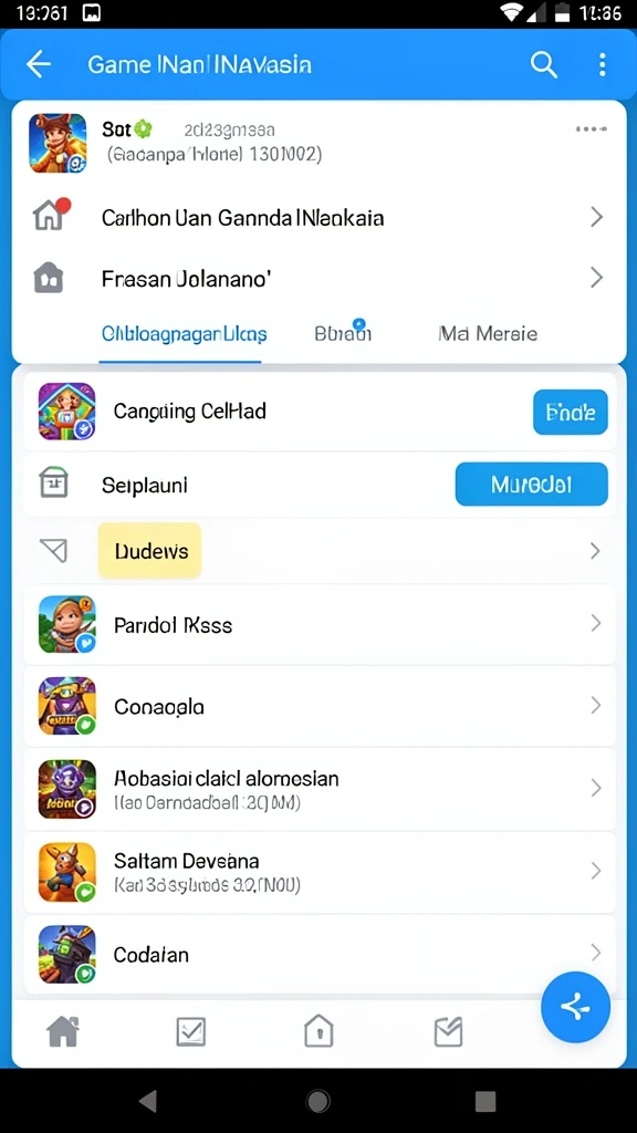 Fitur turnamen bulanan yang menantang dan mengasyikkan.