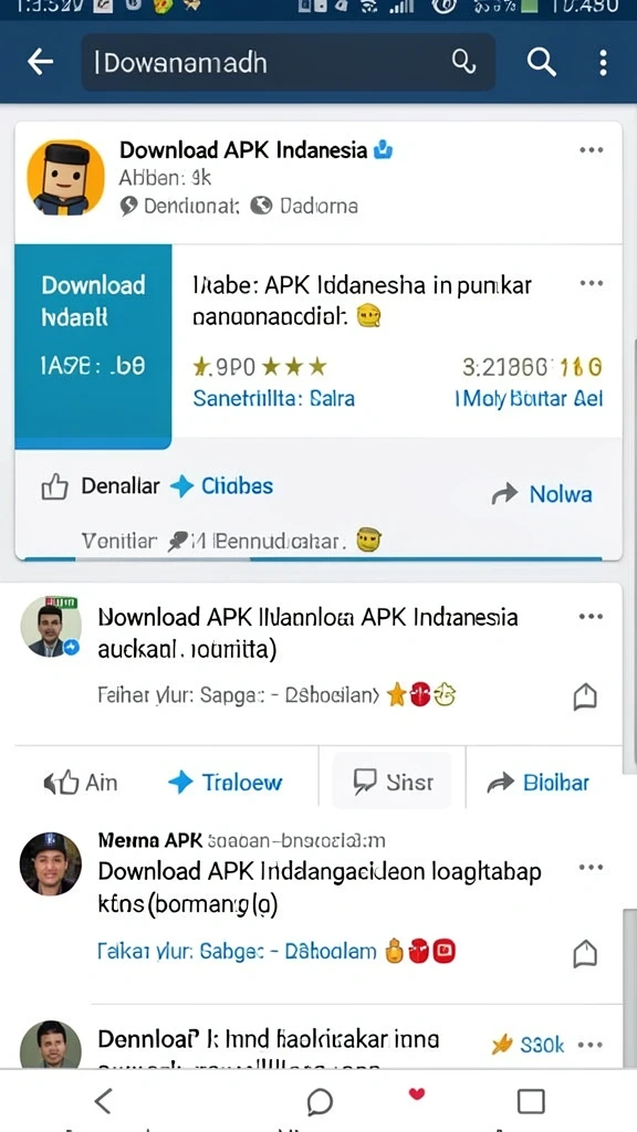 Pilihan permainan yang bervariasi untuk semua kalangan.