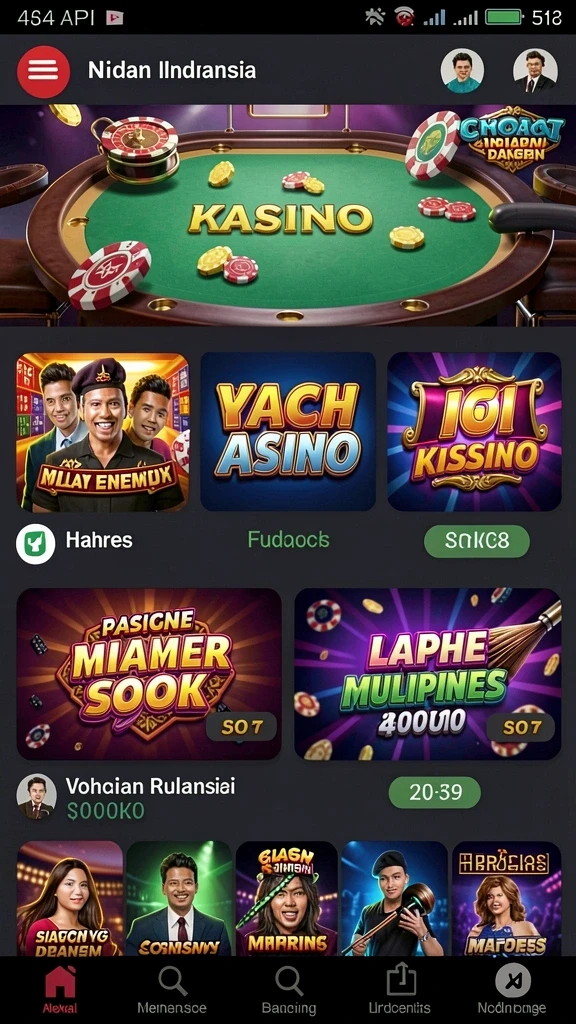 Level baru yang menantang dan mendebarkan.