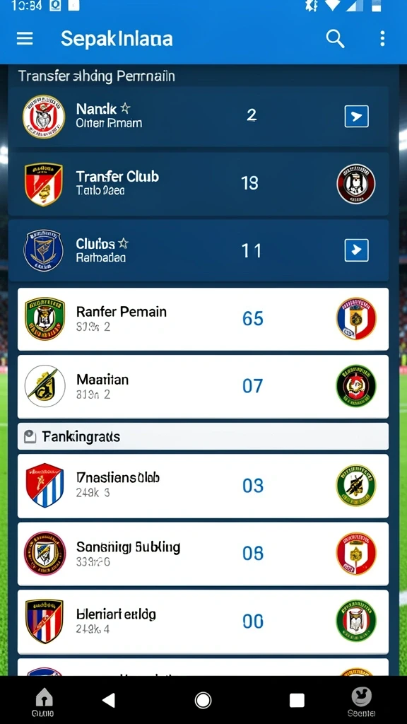 Karakter utama dengan desain yang unik dan menawan.