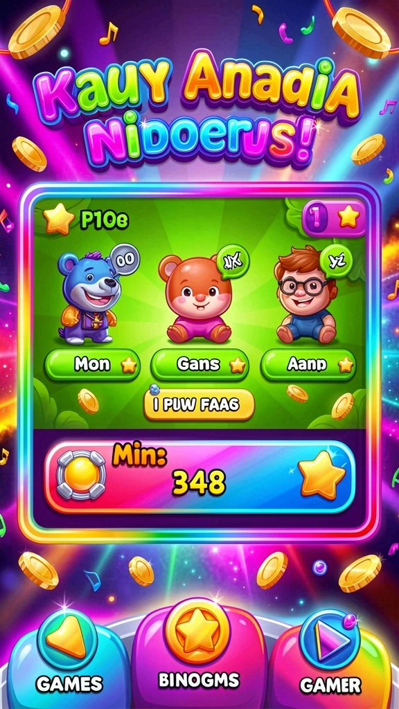 Tampilan antarmuka REMI62 yang menarik dan user-friendly.