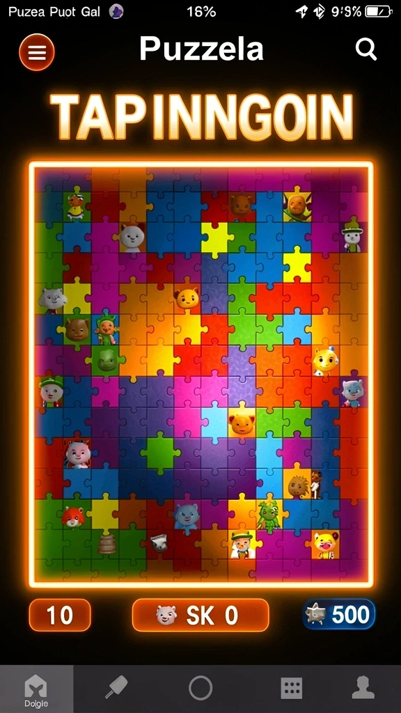 Tangkapan layar fitur multiplayer saat bermain bersama teman.