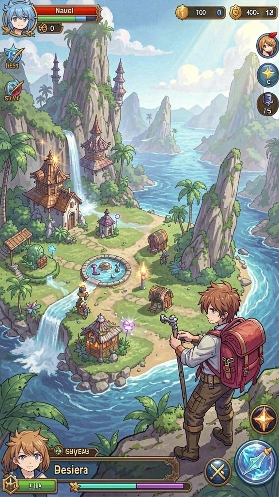 Mode multiplayer yang sangat seru.