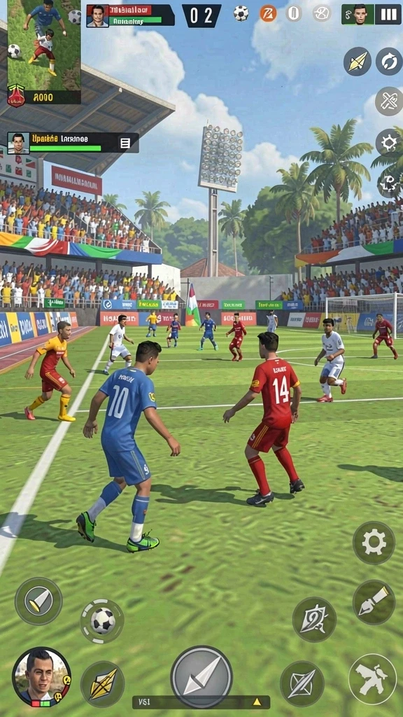 Tampilan antarmuka pengguna yang menarik dan mudah dinavigasi.