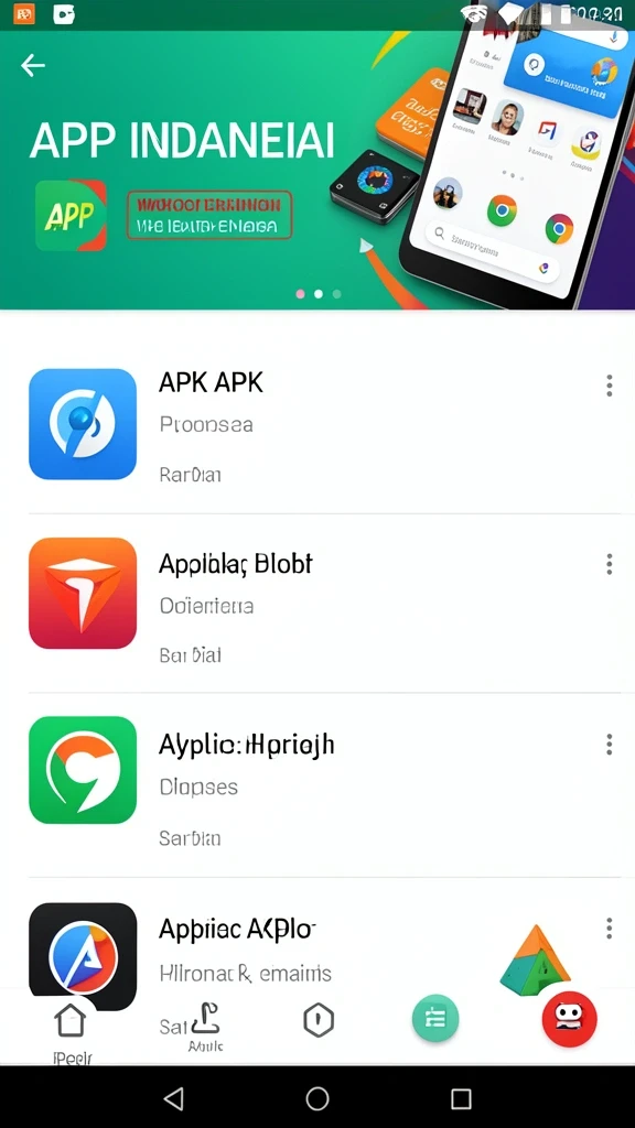 Tampilan awal permainan dengan grafis menawan.