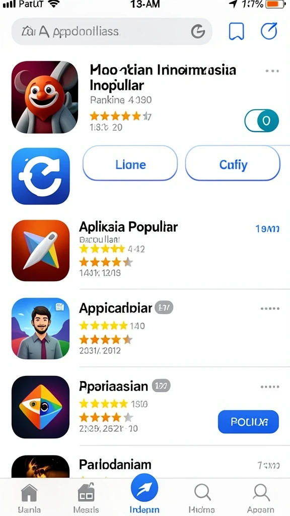 Mode permainan baru yang penuh tantangan.