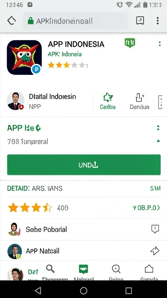 Screenshot SR777 menampilkan grafis yang memukau.