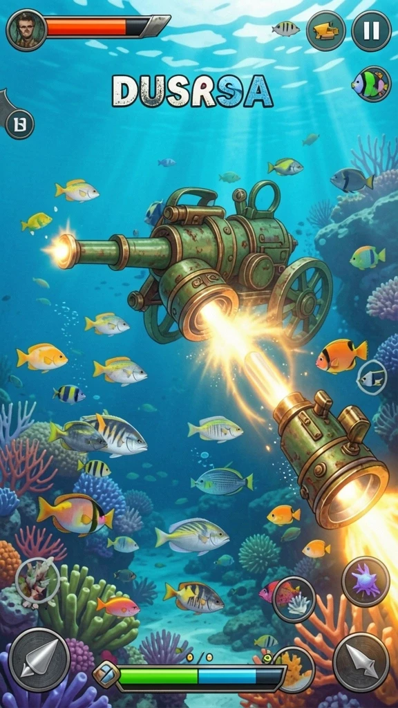 Screenshot ketiga memperlihatkan fitur multiplayer yang menarik.