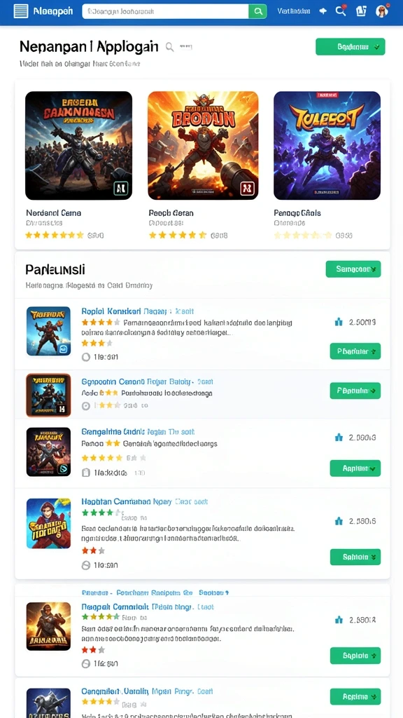 Fitur multipemain yang memungkinkan interaksi seru.