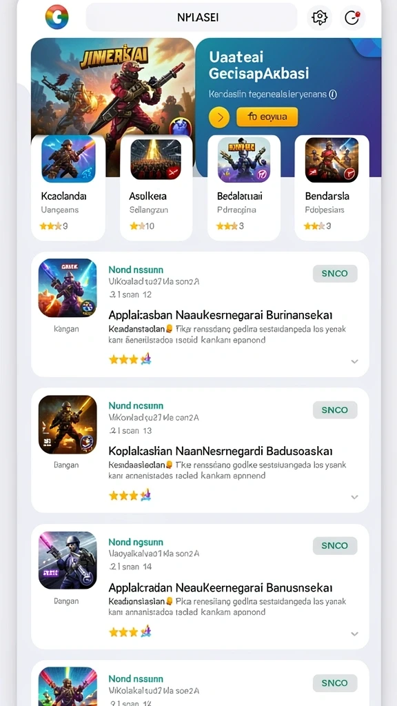 Mode turnamen yang menantang dan menyenangkan.
