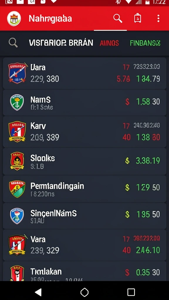 Karakter dengan desain unik dan menarik.