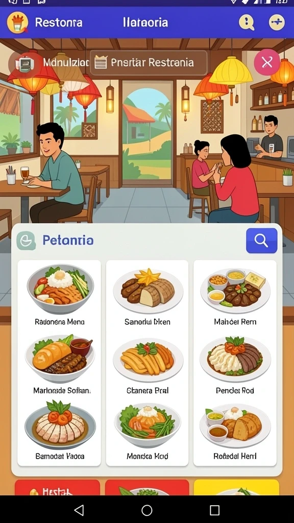 Fitur bonus yang menarik dan menguntungkan bagi pemain.