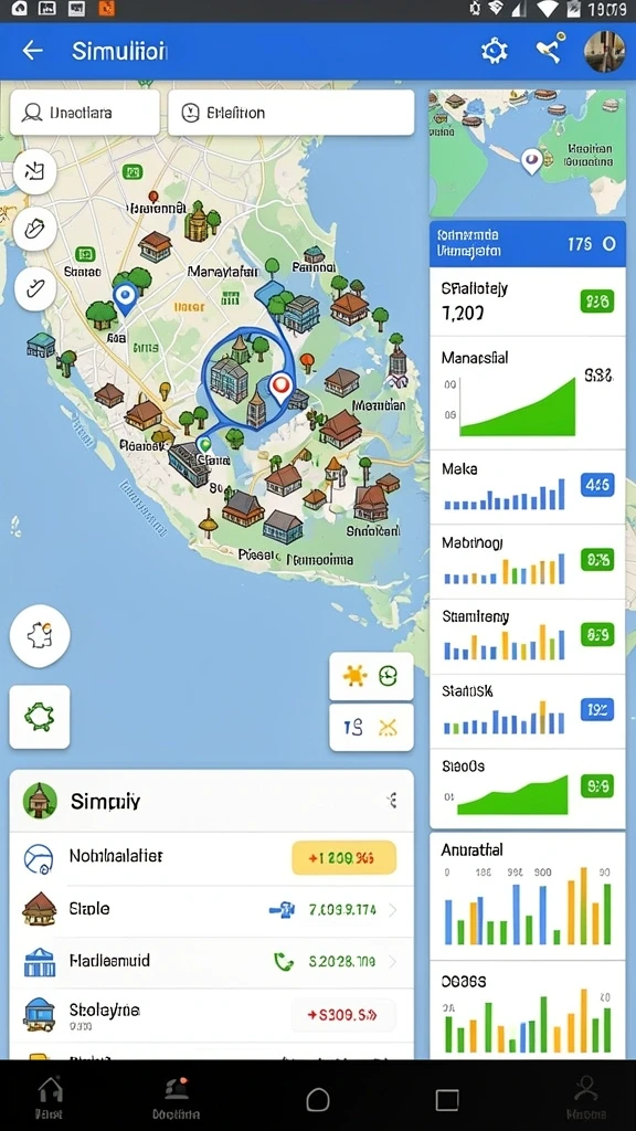 Tampilan antarmuka yang menarik dan mudah digunakan.